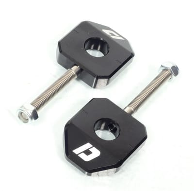 Tendeur chaîne de transmission Doppler pour Moto Derbi 50 Senda R X-Race Neuf