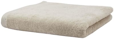 Aquanova London handdoek 70/130cm - desertbeige