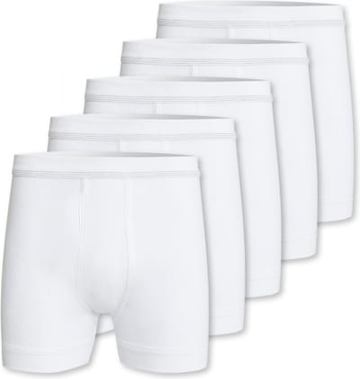 Conta Heren onderbroek 5 pack Doppelripp