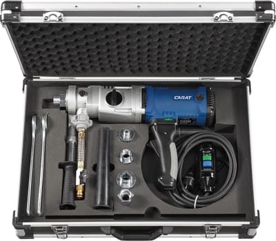Carat diamantboormachine - A-2031 - 230 V - M30 - inclusief koffer