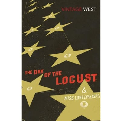 The Day Of The Locust And Miss Lonelyhearts - Nathanael West