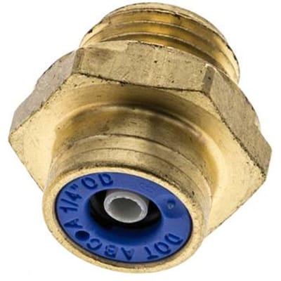 ABC Nieuwe Lijn Connector 1/4''- M16x1.5 - 90163516