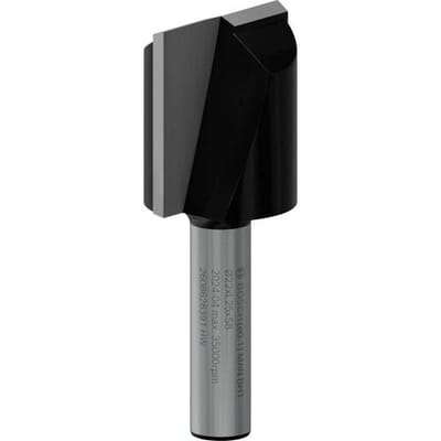 Bosch Accessories 2608628391 Groeffrees Hardmetaal Lengte 56 mm Afmeting, Ø 22 mm Schachtdiameter 8 mm