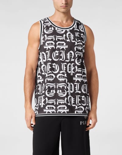 Tanktop Gothic Plein