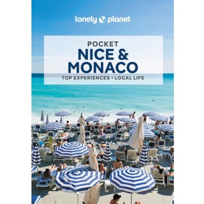 Pocket Nice & Monaco (3rd Ed) - lonely planet