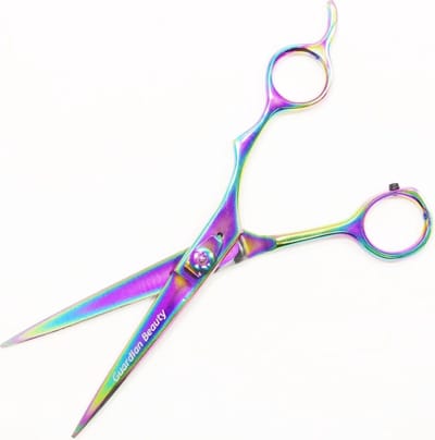 Guardian Beauty Schaar - 7 Inch - Roestvrij Staal - Knipschaar - Rechtshandig - Kappersgereedschap