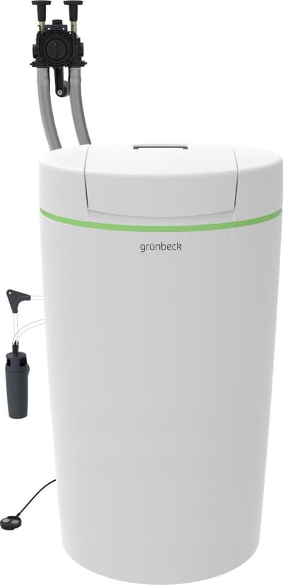Gruenbeck GB Wateronthardingsinstallatie softliQ:ME28, 187000010000
