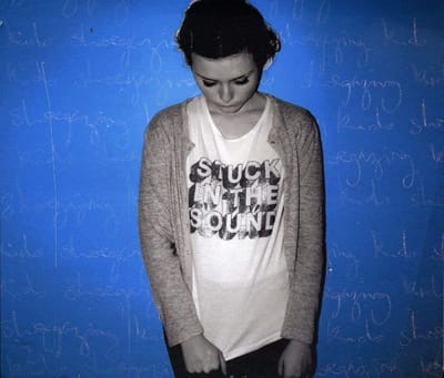 Stuck In The Sound - Shoegazing Kids (CD)