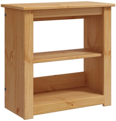 vidaXL - Aquarium - Stand - PANAMA - Bruin - 60 - x - 30 - x - 60 - cm - 150 - kg