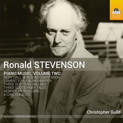 Christopher Guild - Stevenson: Piano Music, Volume Two (CD)