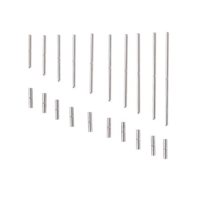 Dailygoods- Horlogeband Reparatie Set - 10 Soorten Horlogeband Buizen