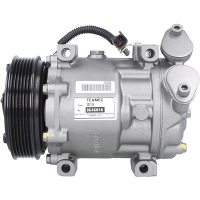 Compressor, airconditioner TEAMEC 8646016
