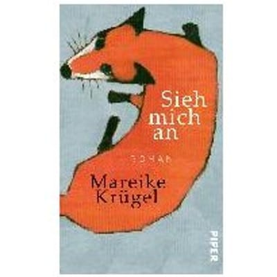 Sieh mich an - Krügel, Mareike