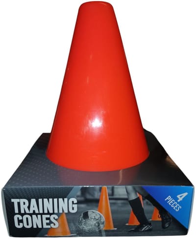 trainingspionnen 4 stuks