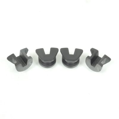 Malossi Multivar 2000 3715795 Variator Gids Kit 4 Eenheden Zwart