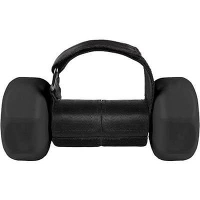 1 Paar Halter Voet Enkelbanden Voor Beenheffen Sportschool Trainingen Krachttraining Voet Gewicht Houder
