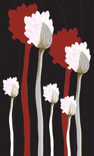 Fotobehang - Plant 150x250cm - Vliesbehang