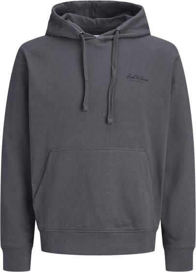 JACK & JONES PLUS - JJEARCHIVE GRAPHIC SWEAT HOOD SN PLS Heren Trui