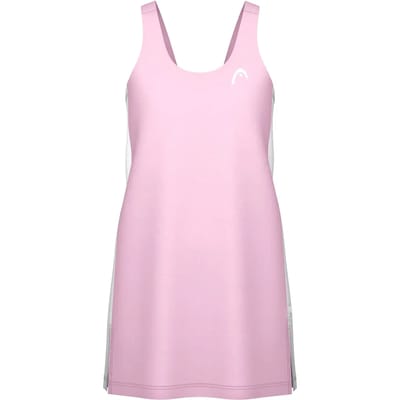 HEAD Spirit Jurk Dames-Paars