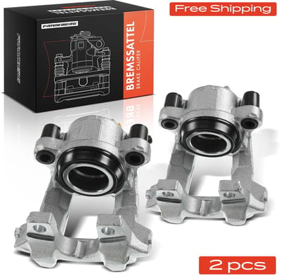 Frankberg 2x Remklauw Voor voor BMW 1er F20 F21 2 Coupé Cabrio F22 F23