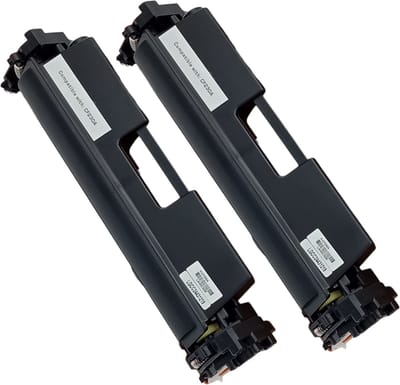 KATRIZ® huismerk toner CF230A(HP30A) Zwart | 2 stuks | geschikt voor HP LaserJet Pro M203 dn / LaserJet Pro M203 dw/ LaserJet Pro M227 fdw /LaserJet Pro M227 sdn