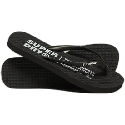 Veganistische damesslippers Superdry