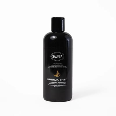 Saunia - Honing & Kruiden - Saunageur 500 ml