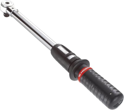 Facom Momentsleutel met Afneembare Ratel 1/2 20-100 Nm S.209A100