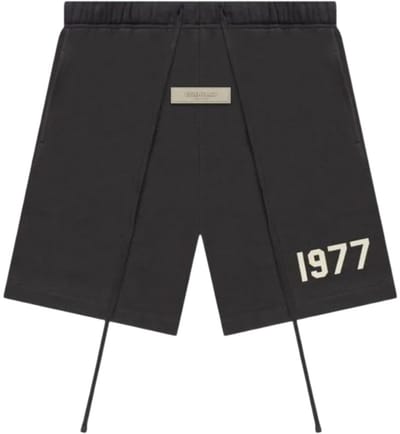 Fear Of God Korte Broek Grijs Iron 1977