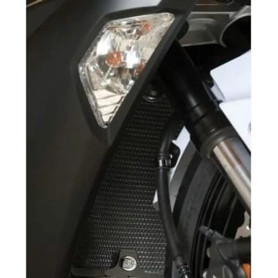 Radiateurbeschermer R&G Racing Kawasaki ZX6R