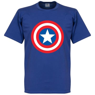 Captain T-Shirt - XXL