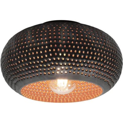 Hoyz Hoyz plafondlamp Ø35 disk punch
