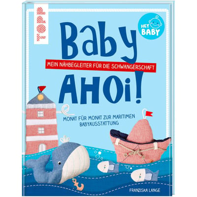 Boek "Baby, ahoi!"