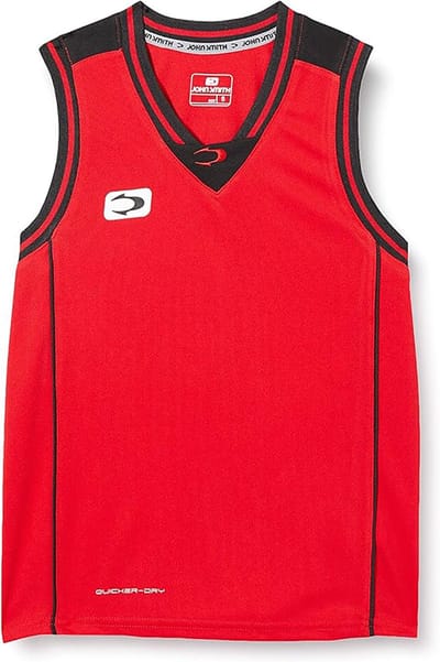 John Smith Balca 16 Set Zonder Mouwen Rood L Man