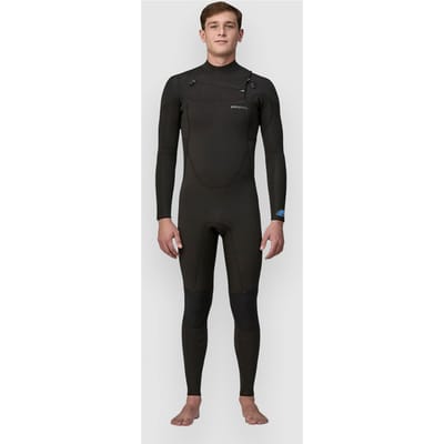 Patagonia Regulator Lite Fz Wetsuit zwart