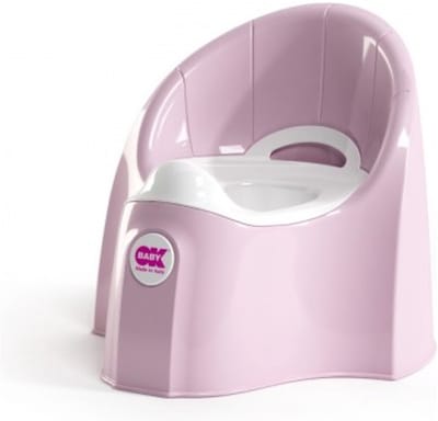 OK baby - Wc-Potje Pasha - Roze