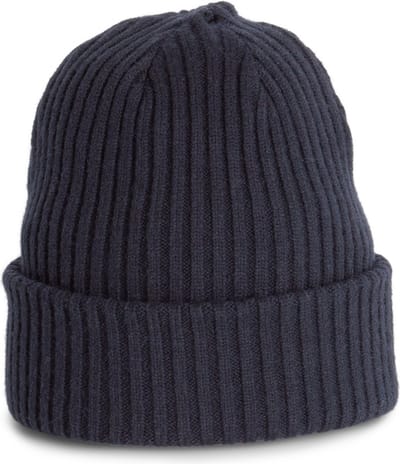 K-UP Wintermuts Sailor - Heren en Dames - navy - gebreid - One size - Comfortabel en klassiek