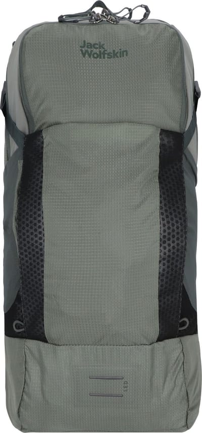 Jack Wolfskin Phantasy 22.5 LT Rugzak 54 cm - gecko green