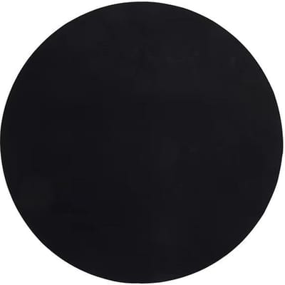 1 pièce 24 cm Rond Antiadhésif Haute Température Poêle Feuille de Doublure pour Poêle à Frire Cuisson Feuille de Doublure pour Wok pour Cuisine