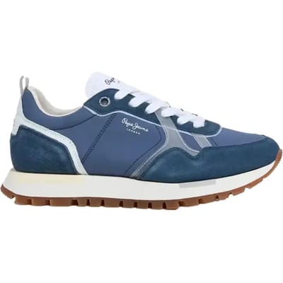 Pepe Jeans Ari Road Schoenen Blauw EU 40 Man