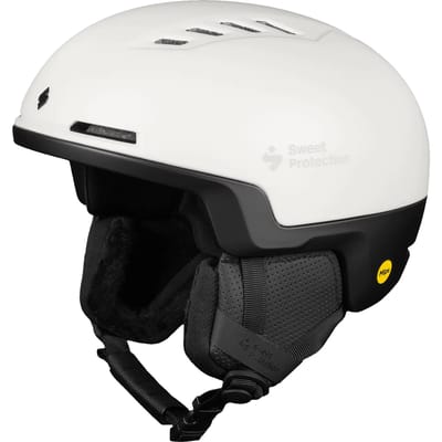 Sweet Protection Daymaker Mips Helm Wit M-L