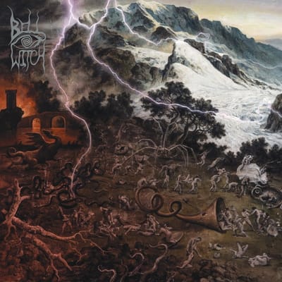 Future'S Shadow Part 1: The Clandestine Gate - Bell Witch