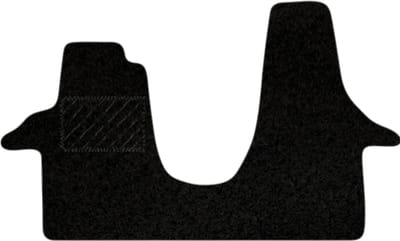 Automatten Volkswagen Transporter T6.1 2020-2024 - Naaldvilt - Perfecte pasvorm - Voormat Doorlopend