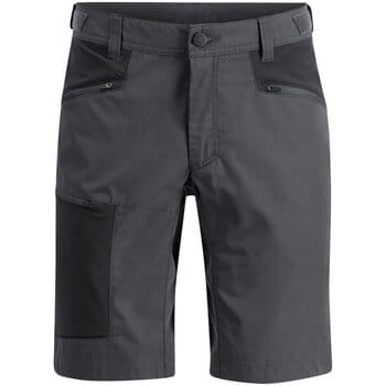 Lundhags Makke Lt Ms Shorts, wandershorts, heren, grijs