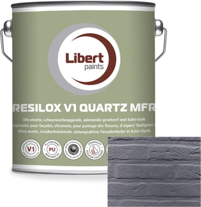 Kalei Verf - Kleur 011- Libert Resilox V1 Quartz MFR 15kg