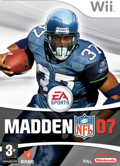 Madden NFL - 2007