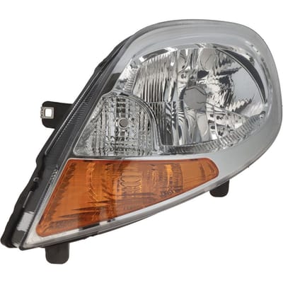 Koplampen TYC 20-1100-25-2, links