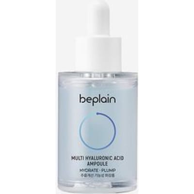 beplain - Multi Hyaluronic Acid Ampoule Renewed - 30ml