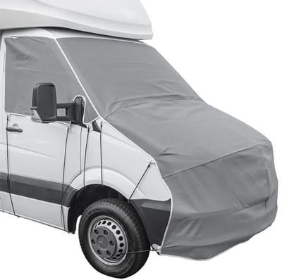 ProPlus Raamafdekking Mercedes Sprinter 2007-2017 – Isolerend & UV-bescherming