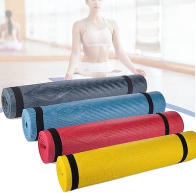 Antislip Yogamat voor Training en Fitness - 175 x 60 cm